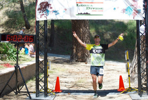 Dylan Bowman - Leona Divide 50 Mile