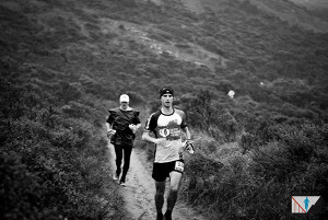 Dylan Bowman - 2012 TNF 50