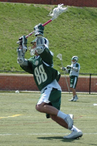 Dylan Bowman - Lacrosse