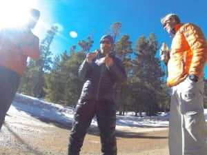 Geoff Roes - Return to Racing 2014