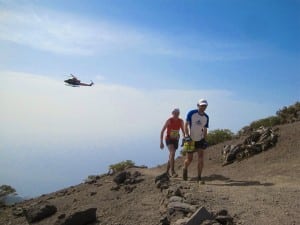 Geoff Roes - 2012 Transvulcania