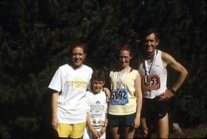 David Laney – Portland Marathon