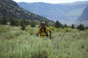 David Laney - Steen's Mountain Running Camp