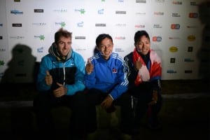 Tirtha Bahadur Tamang - Bed Bahadur Sunwar - Vlad Ixel - 2014 Vibram Hong Kong 100k