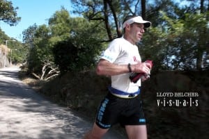 Dave Mackey - 2014 Vibram Hong Kong 100k