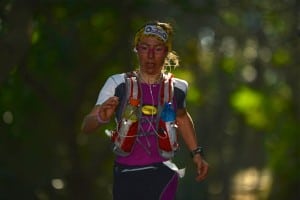 Francesca Canepa - 2014 Vibram Hong Kong 100k