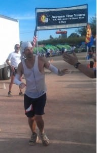 Day 5 Aravaipa 500 miles