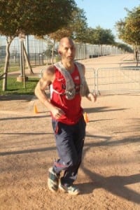 Joe Fejes - Across the Years Six Day - In the Zone