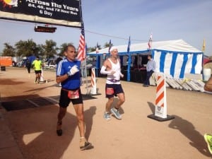 Joe Fejes - Across the Years Six Days - Day1 Aravaipa with YK