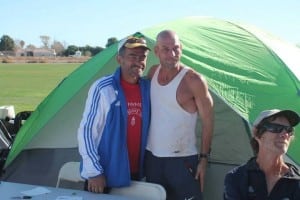 Joe Fejes - Yiannis Kouros