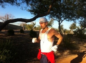 Joe Fejes - Across the Years Six Day - near the end