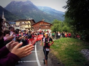 Francesca Canepa - 2013 UTMB