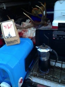 the hunt coffee