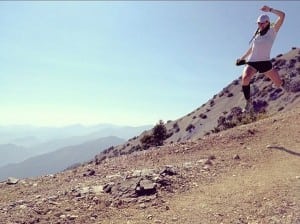 Sally McRae - Angeles Crest 100