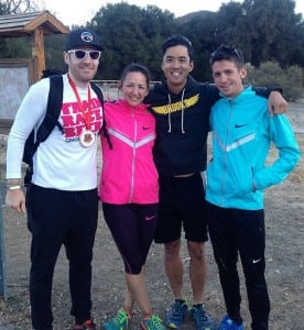 Sally McRae and friends