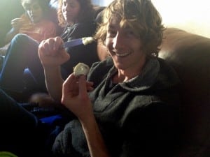 Paul Hamilton - butter cookie