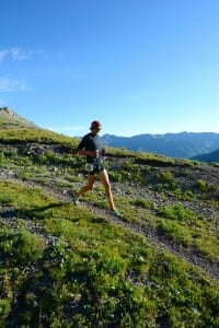 Paul Hamilton - Telluride Mountain Run