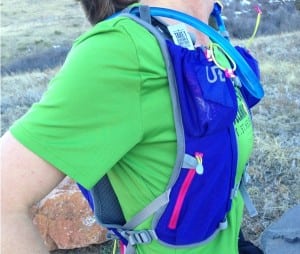 Ultimate Direction Ultra Vesta - front right