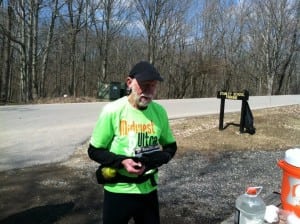 Dick Canterbury - Indiana 100