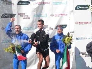 Jonathan Wyatt - 2005 Mountain Running World Championships