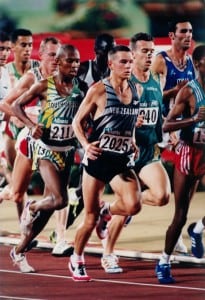Jonathan Wyatt - 1996 Altlanta Olympics - 5000 meters