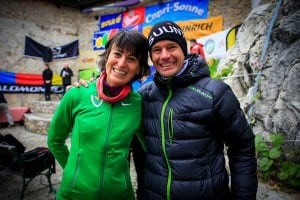 Jonathan Wyatt - Antonella Corfotola - Slovenia 2013