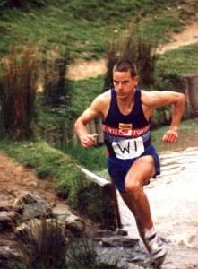 Jonathan Wyatt - cross country 1993