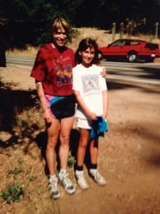 Ann Trason - Young Christina Williams