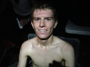 Jared Hazen - 2014 Rocky Racoon 100