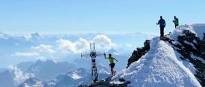 Kilian Jornet - Matterhorn summit - Dejame Vivir