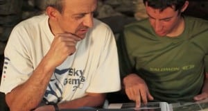 Dejame Vivir - Kilian Jornet film - Bruno Brunod