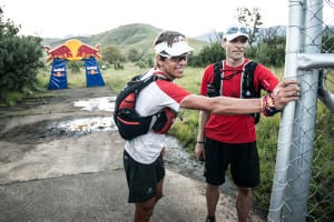 Grand Drakensburg Traverse - Ryan Sandes - Ryno Griesel - FKT complete