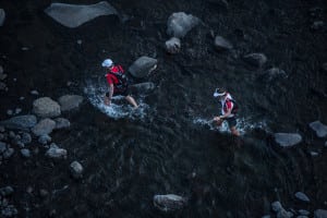 Ryan Sandes-Ryno Griesel-Grand Drakensberg Traverse-river