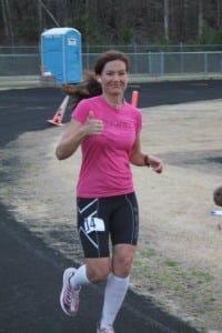 Katalin Nagy –  200k American record 3