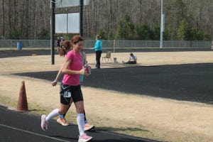 Katalin Nagy –  200k American record 2