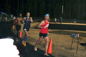 Zach Bitter – American record 3