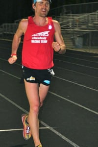 Zach Bitter – American record 4