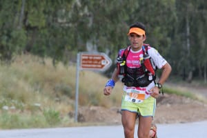 Javier Marina Gomez – 2013 Promised Land Sea to Jerusalem Race winner -Israel