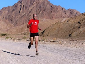 Daniel Keren – Eilat Half Marathon – Israel