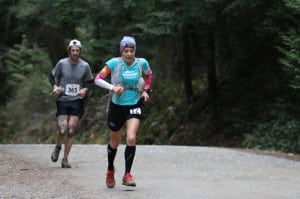 Ellie Greenwood – 2014 Chuckanut 50k Cleator Rd 2