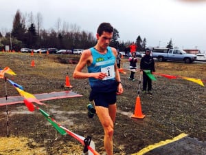 David Laney – Chuckanut 50k