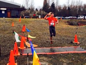 Max King – Chuckanut 50k