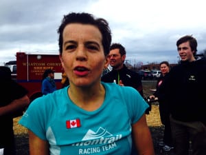 Ellie Greenwood -Chuckanut 50k