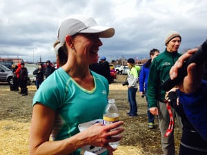 Melanie Bos – Chuckanut 50k