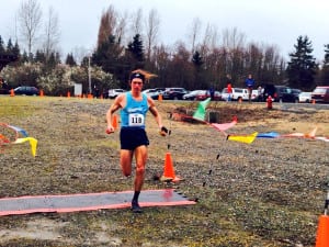 Daniel Kraft – Chuckanut 50k