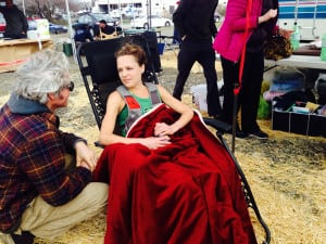 Jodee Adams-Moore – Chuckanut 50k