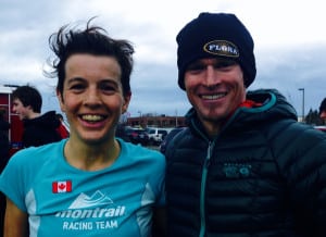 Ellie Greenwood – Max King – Chuckanut 50k
