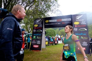 Claire Walton – Vibram Tarawera Ultramarathon