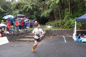 Yun Yan-Qiao – Vibram Tarawera Ultramarathon