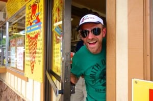 Matt Trappe - Colorado Trail FKT